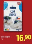 Cukr krupice 1 kg