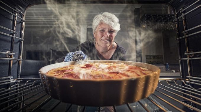 Ovocné koláče, které jsou jednoduché na přípravu