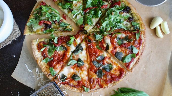 3 recepty, které vám připomenou pizzu