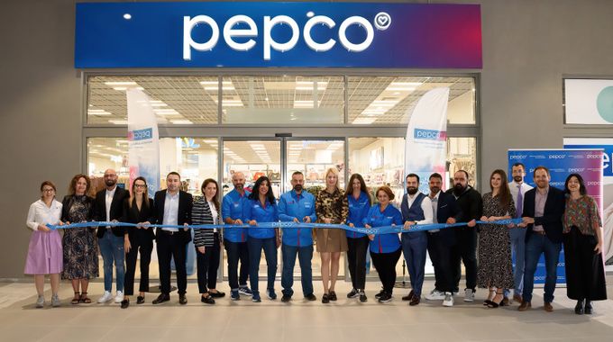 Zimní výprodej na prodejnách PEPCO CZ