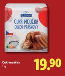Cukr moučka 1 kg