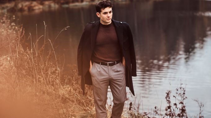 Mužská móda a styl: Jak být stylizovaný a sebevědomý