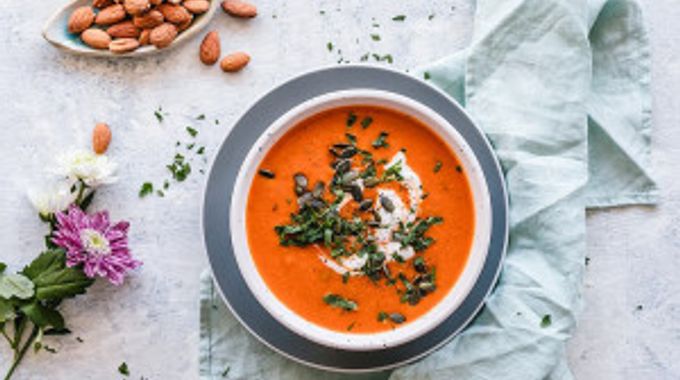 Recept na 2 výborné a velmi jednoduché polévky