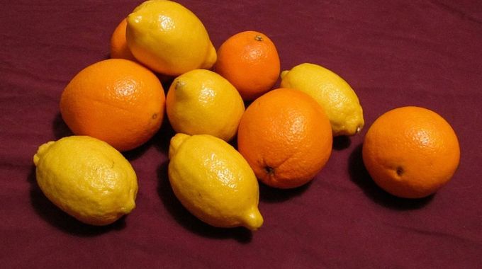 Využijte zbytky pomerančů a citronů předtím, než je vyhodíte