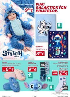 KiK leták platný od pondelka 05.10.