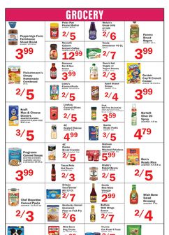 Food Bazaar weekly ad from Thursday 10/22
