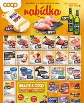 Coop - Jižní Čechy