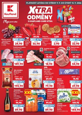 Kaufland - Praha 4