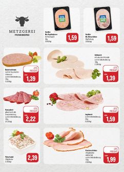 Feneberg-Prospekt von Montag 26.10.