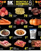 Super King - Monthly Price Lock
