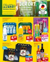 Netto Marken Discount - Brandenburg an der Havel, Wustermark OT Elstal, Bestensee, Potsdam, Bad Düben, Coswig-Anhalt