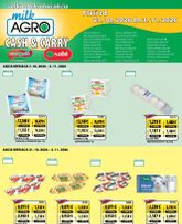 Milk Agro - Cash & Carry