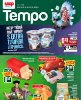 COOP Jednota - Tempo