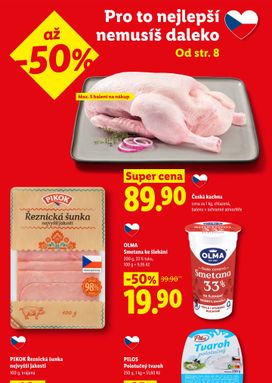 Lidl leták od čtvrtka 24.09.