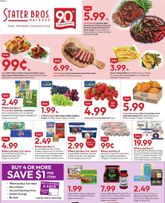 Stater Bros. weekly ad from Wednesday 09/23