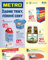 METRO leták platný od stredy 26.08.