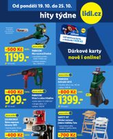 Lidl - Hity týdne