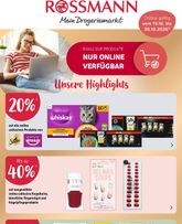 Rossmann - Online Angebote