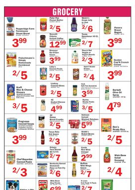 Food Bazaar weekly ad from Thursday 10/22