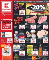 Kaufland - Kolín