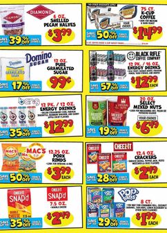 Ollie's weekly ad from Thursday 10/22