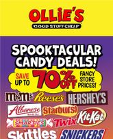 Ollie's - Candy Deals