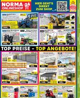 NORMA24-Prospekt von Montag 07.09.