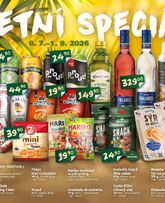Coop - Delikates Letní speciál