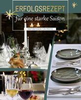 Metro - Saisonkatalog Erfolgsrezept