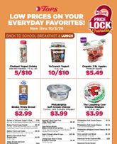 Tops Markets - Tops Low Prices On Your Everyday Favorites!
