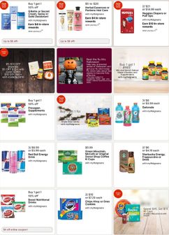 Walgreens weekly ad from Sunday 10/04