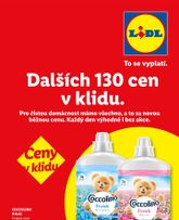 Lidl - Ceny v klidu