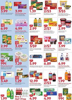 Stater Bros. weekly ad from Wednesday 09/30