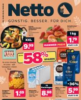 Netto-Prospekt von Montag 14.09.