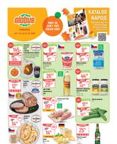 Globus Pardubice