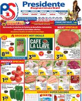 Presidente Supermarket - Lake Worth, West Palm Beach, Greenacres