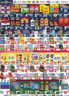 Bravo weekly ad from Friday 08/14