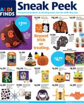 ALDI - Sneak Peek