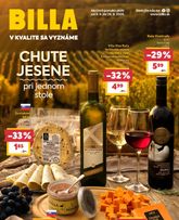 Billa - Katalóg Feast & Wine