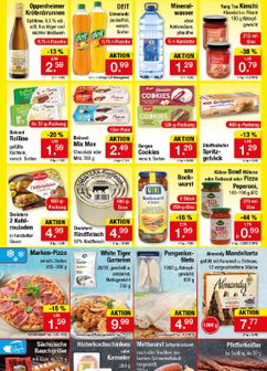 Zimmermann-Prospekt von Montag 14.09.
