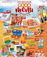 Coop - Tuty-Tip Menu