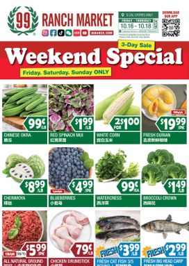 99 Ranch Market - Unbeatable Deals