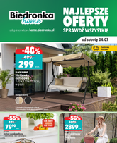 Biedronka - Home