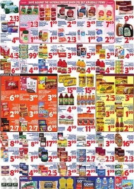 Bravo weekly ad from Friday 10/23