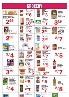 Food Bazaar weekly ad from Thursday 08/13