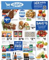 Ralphs weekly ad from Wednesday 09/09