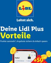 Lidl - Tausche Punkte gegen Rabatte
