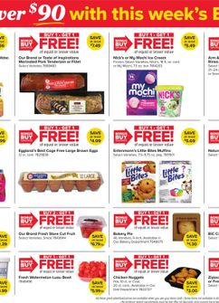 The Giant Company weekly ad from Friday 08/14