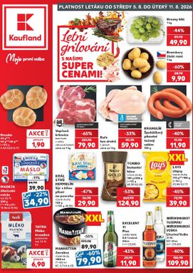 Kaufland - Praha 4