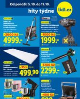 Lidl - Hity týdne